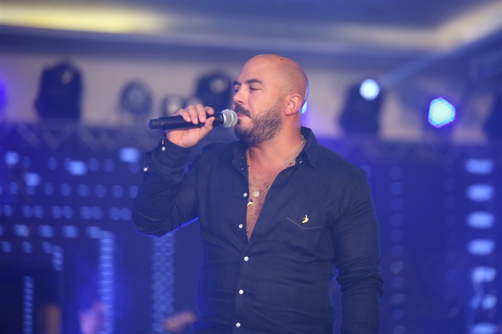 نانسي عجرم والعسيلي يشعلان حفل Ibiza chilout بالتجمع الخامس نانسي عجرم والعسيلي يشعلان حفل Ibiza chilout بالتجمع الخامس