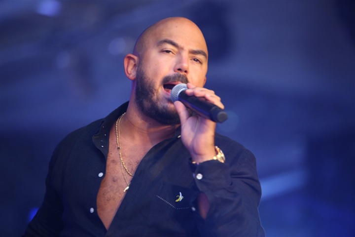 نانسي عجرم والعسيلي يشعلان حفل Ibiza chilout بالتجمع الخامس نانسي عجرم والعسيلي يشعلان حفل Ibiza chilout بالتجمع الخامس