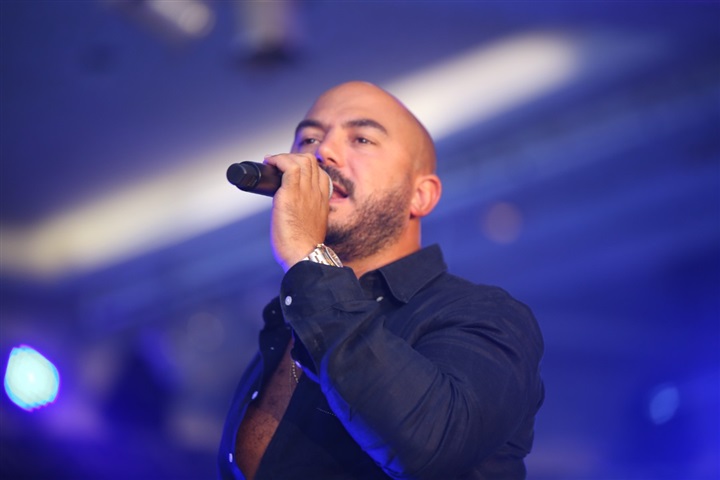 نانسي عجرم والعسيلي يشعلان حفل Ibiza chilout بالتجمع الخامس نانسي عجرم والعسيلي يشعلان حفل Ibiza chilout بالتجمع الخامس