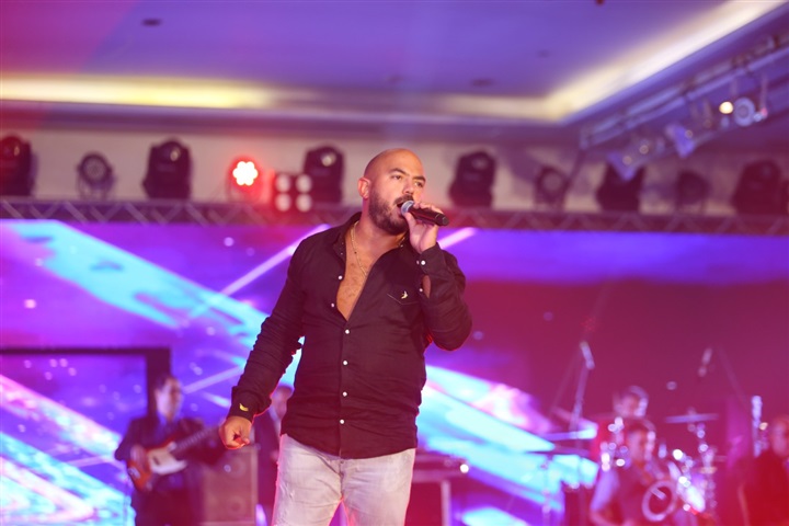 نانسي عجرم والعسيلي يشعلان حفل Ibiza chilout بالتجمع الخامس نانسي عجرم والعسيلي يشعلان حفل Ibiza chilout بالتجمع الخامس