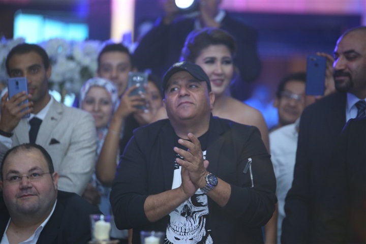 نانسي عجرم والعسيلي يشعلان حفل Ibiza chilout بالتجمع الخامس نانسي عجرم والعسيلي يشعلان حفل Ibiza chilout بالتجمع الخامس