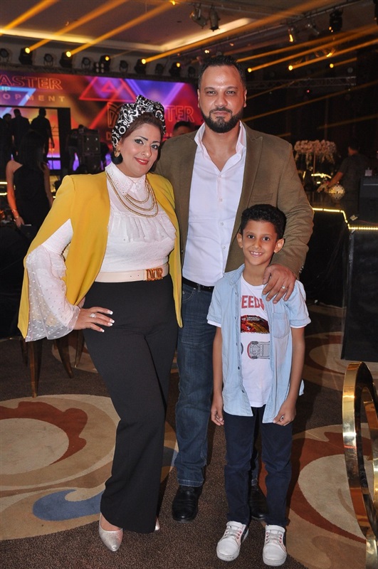نانسي عجرم والعسيلي يشعلان حفل Ibiza chilout بالتجمع الخامس نانسي عجرم والعسيلي يشعلان حفل Ibiza chilout بالتجمع الخامس