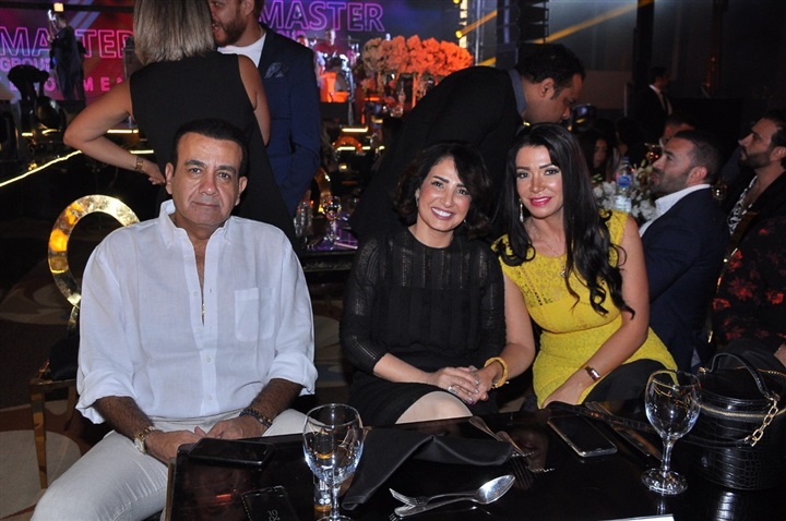 نانسي عجرم والعسيلي يشعلان حفل Ibiza chilout بالتجمع الخامس نانسي عجرم والعسيلي يشعلان حفل Ibiza chilout بالتجمع الخامس