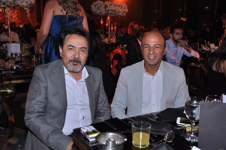 نانسي عجرم والعسيلي يشعلان حفل Ibiza chilout بالتجمع الخامس نانسي عجرم والعسيلي يشعلان حفل Ibiza chilout بالتجمع الخامس