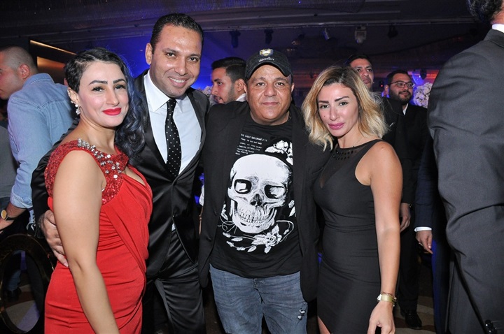 نانسي عجرم والعسيلي يشعلان حفل Ibiza chilout بالتجمع الخامس نانسي عجرم والعسيلي يشعلان حفل Ibiza chilout بالتجمع الخامس