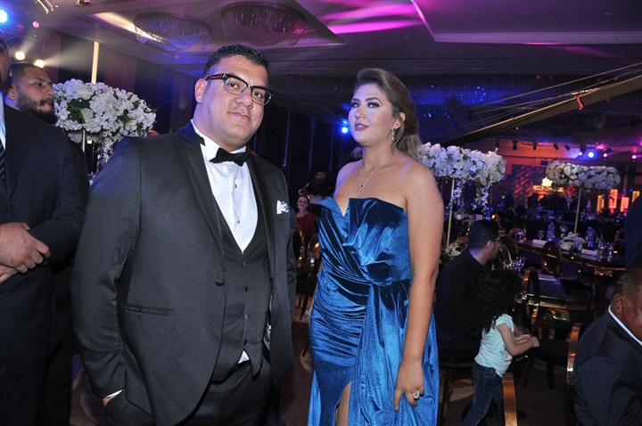 نانسي عجرم والعسيلي يشعلان حفل Ibiza chilout بالتجمع الخامس نانسي عجرم والعسيلي يشعلان حفل Ibiza chilout بالتجمع الخامس