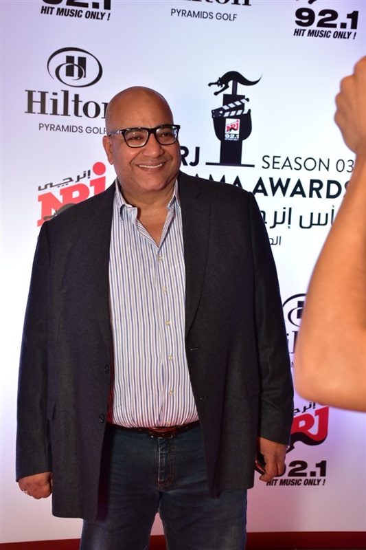 بالصور.. أحمد فهمي وماجد المصري وبيومي فؤاد في حفل كأس انيرجي للدرما بالصور.. أحمد فهمي وماجد المصري وبيومي فؤاد في حفل كأس انيرجي للدرما