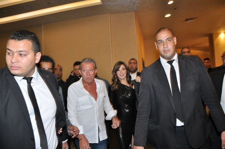 نانسي عجرم والعسيلي يشعلان حفل Ibiza chilout بالتجمع الخامس نانسي عجرم والعسيلي يشعلان حفل Ibiza chilout بالتجمع الخامس