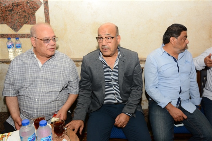 عزاء والدة المخرج محمد النقلي بحضور نجوم الفن عزاء والدة المخرج محمد النقلي بحضور نجوم الفن