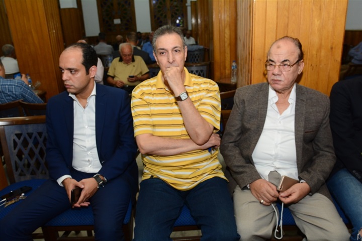 عزاء والدة المخرج محمد النقلي بحضور نجوم الفن عزاء والدة المخرج محمد النقلي بحضور نجوم الفن