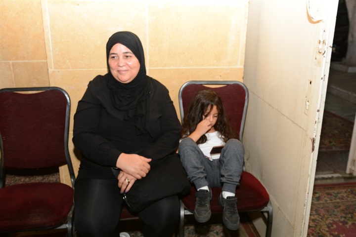عزاء والدة المخرج محمد النقلي بحضور نجوم الفن عزاء والدة المخرج محمد النقلي بحضور نجوم الفن