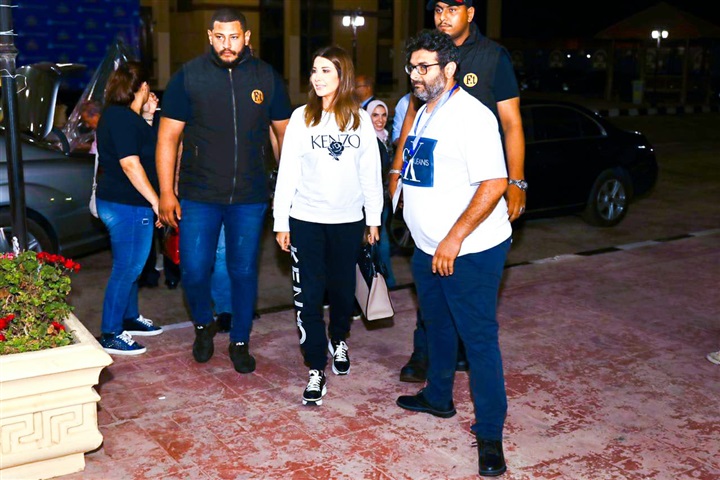 بالصور .. نانسي عجرم تتألق بأضخم حفلات" الدلتا" بجمصة بالصور .. نانسي عجرم تتألق بأضخم حفلات" الدلتا" بجمصة
