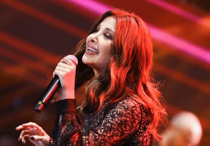 بالصور .. نانسي عجرم تتألق بأضخم حفلات" الدلتا" بجمصة بالصور .. نانسي عجرم تتألق بأضخم حفلات" الدلتا" بجمصة