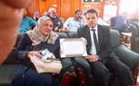 بيطري كفر الشيخ يكرم الأطباء المتميزين لجهودهم في ضبط سوق الأسماك