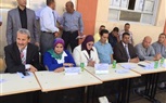  بالصور.. تعليم كفر الشيخ: فتح فصول ثانوي عام بمدرسة قونة للتعليم الأساسي بقلين