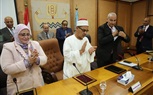 بروتوكول تعاون بين التعليم والأوقاف والرياضة بكفر الشيخ لترسيخ الهوية الوطنية لدي الطلاب