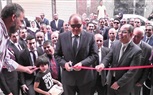 محافظ الغربية يفتتح مبنى المديرية المالية بطنطا بعد تطويره بتكلفة 4 مليون جنيه 