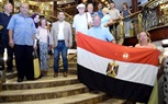 649 سائحاً أجنبياً زاروا المعالم الأثرية بسوهاج خلال أسبوعين