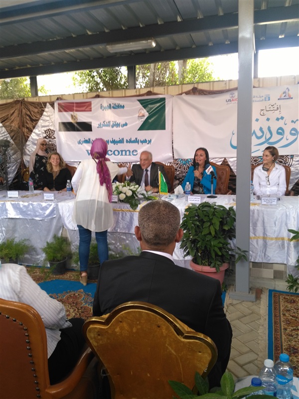 محافظ الجيزة يفتتح سوق زنين الحضارى ببولاق الدكرور محافظ الجيزة يفتتح سوق زنين الحضارى ببولاق الدكرور