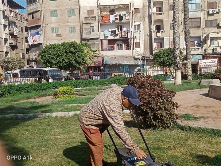  بالصور.."دسوق" تتزين لاستقبال المريدين في مولد ابراهيم الدسوقي