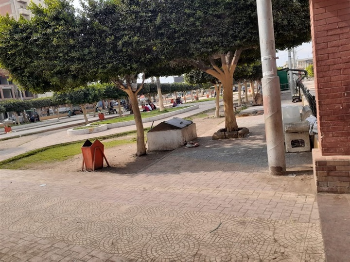 بالصور.."دسوق" تتزين لاستقبال المريدين في مولد ابراهيم الدسوقي