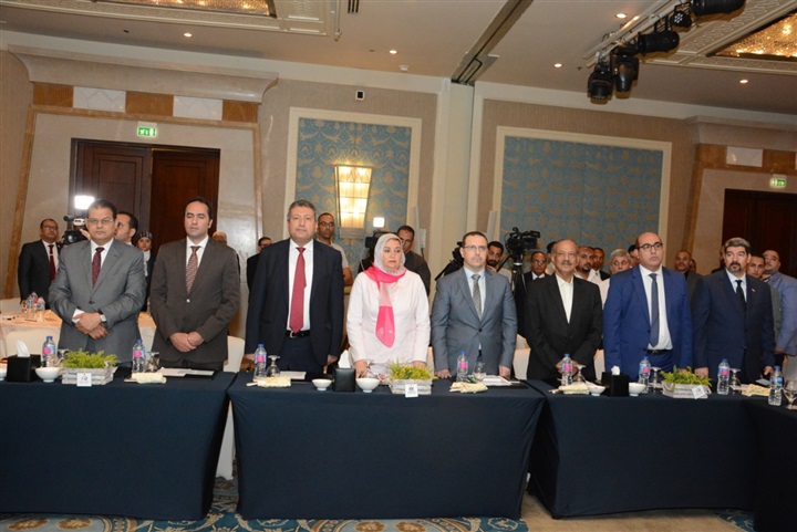 انطلاق فعاليات مؤتمر"القاهرة دبي العقاري" انطلاق فعاليات مؤتمر"القاهرة دبي العقاري"