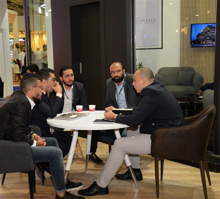إقبال واسع على العروض العقارية الحصرية لـ "نكست موف مصر 2019 " إقبال واسع على العروض العقارية الحصرية لـ "نكست موف مصر 2019 "
