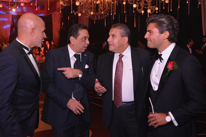 بالصور.. الهضبة ونجوم الفن والمشاهير فى حفل زفاف مريم قورة و إسلام خالد بالصور.. الهضبة ونجوم الفن والمشاهير فى حفل زفاف مريم قورة و إسلام خالد