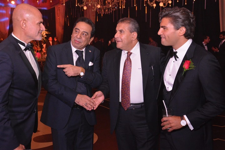 بالصور.. الهضبة ونجوم الفن والمشاهير فى حفل زفاف مريم قورة و إسلام خالد بالصور.. الهضبة ونجوم الفن والمشاهير فى حفل زفاف مريم قورة و إسلام خالد