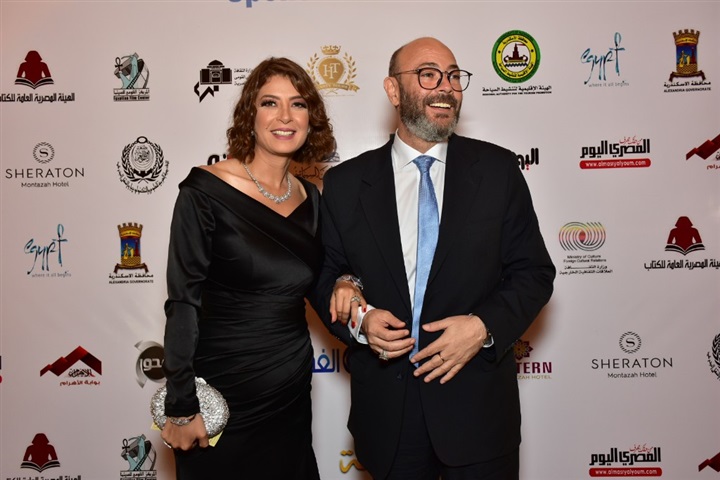 "الإسكندرية السينمائي" يختتم فعالياته.. ويعلن عن الأفلام الفائزة "الإسكندرية السينمائي" يختتم فعالياته.. ويعلن عن الأفلام الفائزة