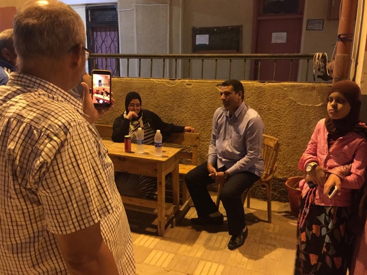 حدث ليلًا.. وكيل تعليم كفر الشيخ تزور مدرسة النور للمكفوفين "صور"