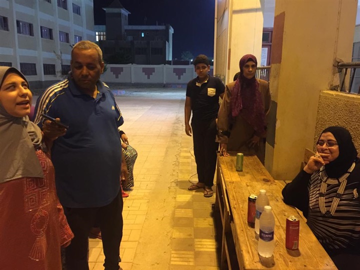 حدث ليلًا.. وكيل تعليم كفر الشيخ تزور مدرسة النور للمكفوفين "صور"