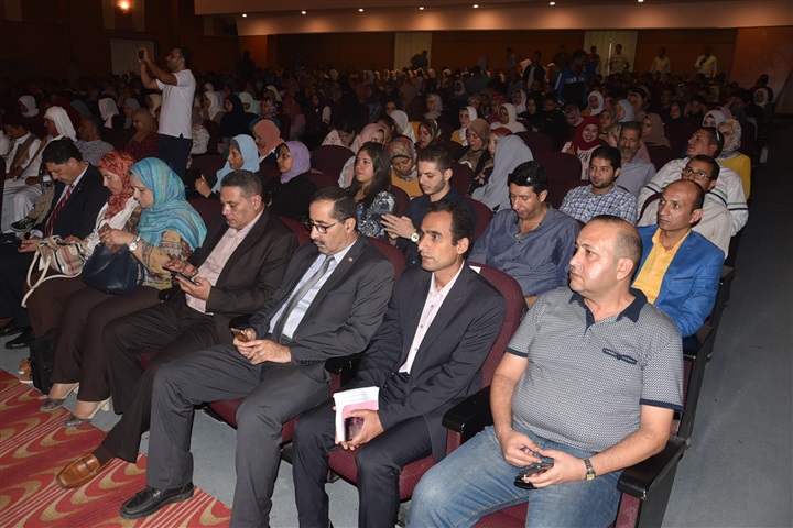 مطروح تنظم ندوة ثقافية "من العبور للبناء" استمرارا لاحتفالات انتصارات أكتوبر المجيدة