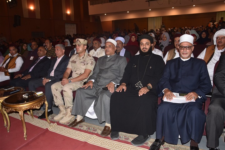مطروح تنظم ندوة ثقافية "من العبور للبناء" استمرارا لاحتفالات انتصارات أكتوبر المجيدة