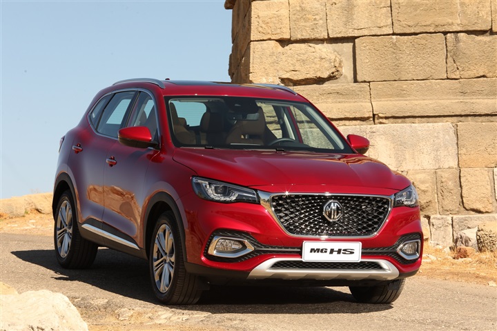 "إم جي" تعيد تعريف فئة Sport الرياضية بمركبات الـSUV مع إطلاق طراز "إم جي إتش إس" (MG HS) الجديد كليّاً في الشرق الأوسط "إم جي" تعيد تعريف فئة Sport الرياضية بمركبات الـSUV مع إطلاق طراز "إم جي إتش إس" (MG HS) الجديد كليّاً في الشرق الأوسط