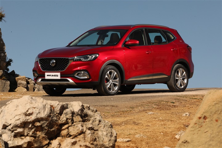 "إم جي" تعيد تعريف فئة Sport الرياضية بمركبات الـSUV مع إطلاق طراز "إم جي إتش إس" (MG HS) الجديد كليّاً في الشرق الأوسط "إم جي" تعيد تعريف فئة Sport الرياضية بمركبات الـSUV مع إطلاق طراز "إم جي إتش إس" (MG HS) الجديد كليّاً في الشرق الأوسط