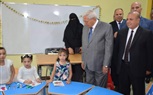 محافظ الدقهلية يفتتح ثلاث مدارس بمركز دكرنس 