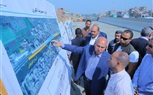 وزير النقل يتفقد أعمال تطوير ورفع كفاءة طريق بنها /المنصورة وانشاء 5كباري علوية لحل الاختناقات المرورية علي الطريق 