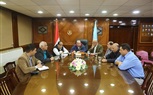 محافظ كفر الشيخ: تعطيل الدراسة غدًا في جميع المدارس لسؤ الأحوال الجوية