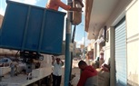 محافظ مطروح يتابع  جهود تحويل خطوط الكهرباء من هوائية لكابلات أرضية بمنطقة الكيلو 2 بمرسى مطروح  وانارة الشوارع بلمبات الليد