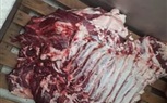 ضبط 2 طن دواجن و72 لحوم مذبوحة خارج المجازر في بيلا