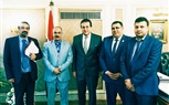 الدبيكى يطالب وزير التعليم العالى باستحداث لجنة لقطاع  العلوم الصحية بالمجلس الأعلى للجامعات