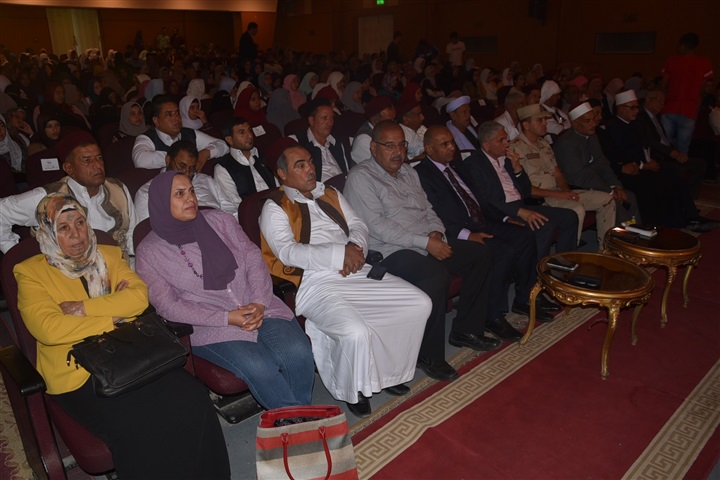 مطروح تنظم ندوة ثقافية "من العبور للبناء" استمرارا لاحتفالات انتصارات أكتوبر المجيدة