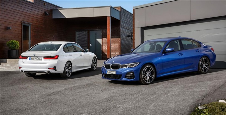 المجموعة البافارية للسيارات تطلق BMW الفئة الثالثة الجديدة كلياً داخل السوق المصري المجموعة البافارية للسيارات تطلق BMW الفئة الثالثة الجديدة كلياً داخل السوق المصري