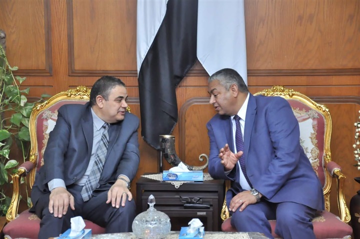 بالصور.. ندوة بأداب كفر الشيخ في احتفالات ذكري النصر بعنوان "روح أكتوبر وتحديات الدولة المصرية"