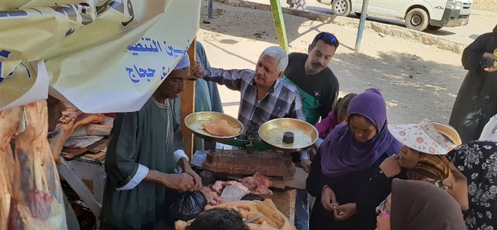 حزب إرادة جيل يبدأ مبادرات ضد الغلاء بمحافظة أسوان حزب إرادة جيل يبدأ مبادرات ضد الغلاء بمحافظة أسوان