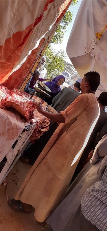 حزب إرادة جيل يبدأ مبادرات ضد الغلاء بمحافظة أسوان حزب إرادة جيل يبدأ مبادرات ضد الغلاء بمحافظة أسوان