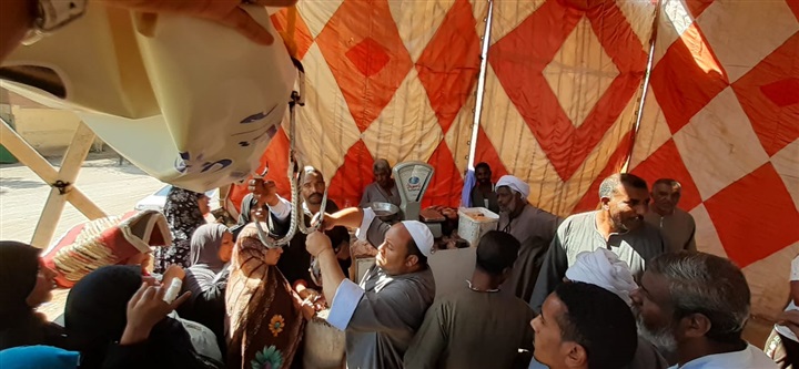 حزب إرادة جيل يبدأ مبادرات ضد الغلاء بمحافظة أسوان حزب إرادة جيل يبدأ مبادرات ضد الغلاء بمحافظة أسوان