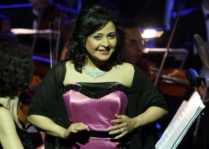 الأوبرا تحتفل بالعيد الـ 60 لاوركسترا القاهرة السيمفونى الأوبرا تحتفل بالعيد الـ 60 لاوركسترا القاهرة السيمفونى