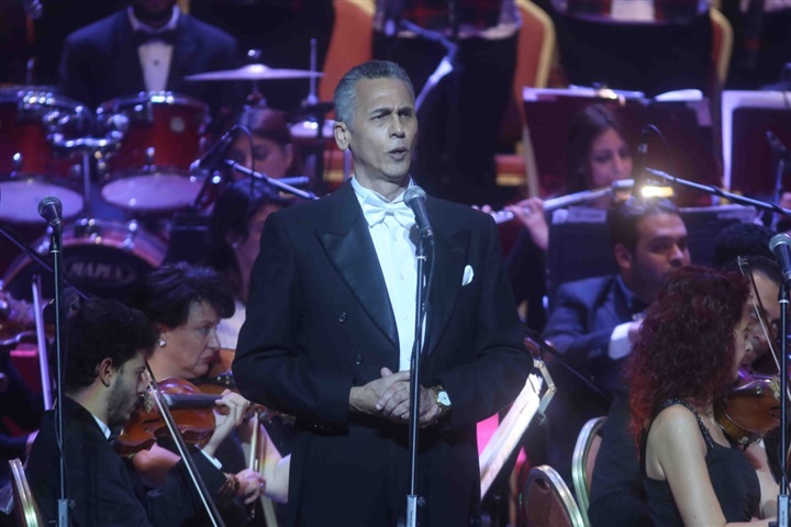 الأوبرا تحتفل بالعيد الـ 60 لاوركسترا القاهرة السيمفونى الأوبرا تحتفل بالعيد الـ 60 لاوركسترا القاهرة السيمفونى